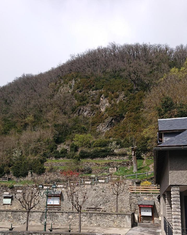 Dans Ancienne Maison Pyreneenne. *