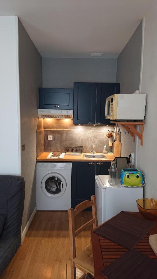 Dans Ancienne Maison Pyreneenne. Apartment Cadeac